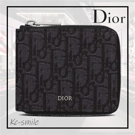 dior coin case